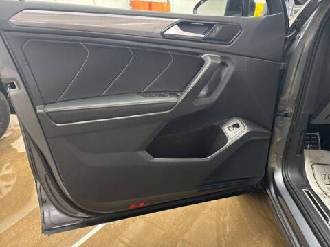 2024 Volkswagen Tiguan SE R-Line Black 4Motion