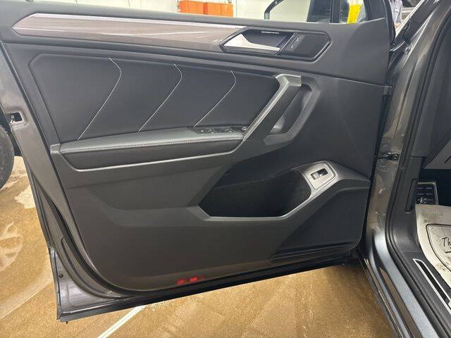 2024 Volkswagen Tiguan SE R-Line Black 4Motion