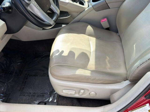2013 Toyota Prius Four
