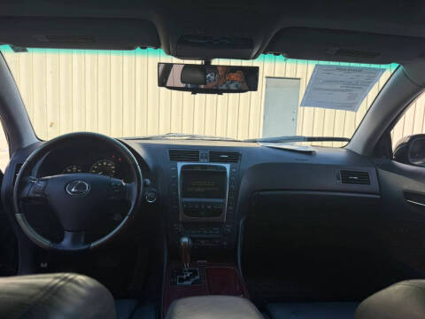 2007 Lexus GS 450h