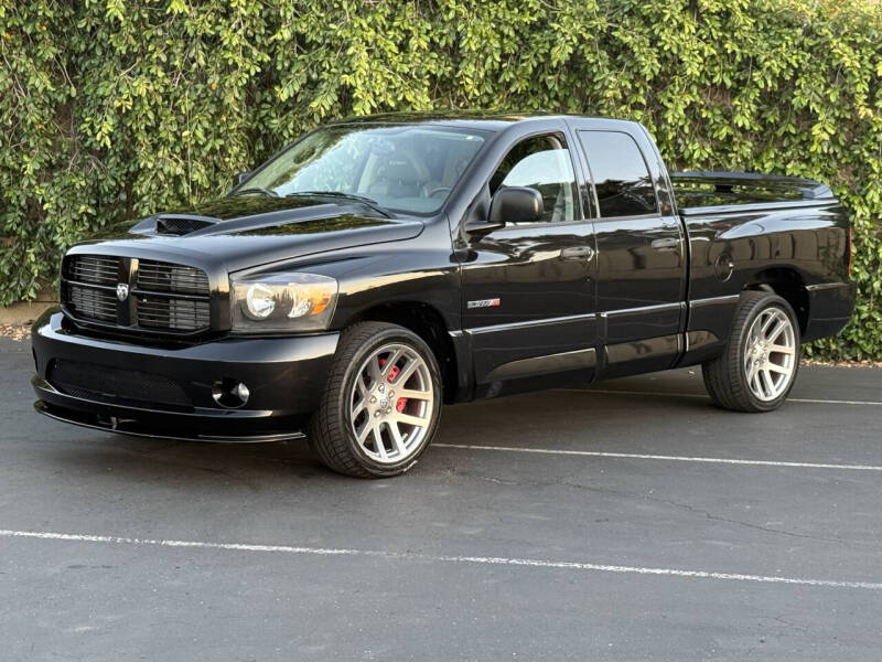 2006 Dodge Ram 1500 SRT-10
