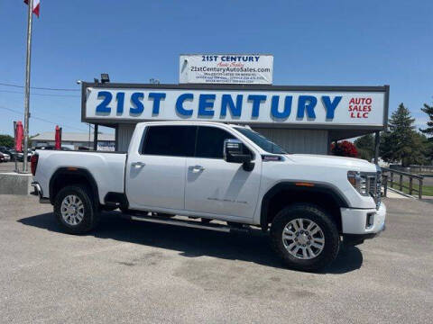 2020 GMC Sierra 2500HD