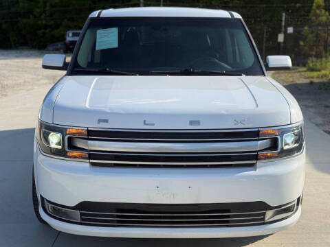 2018 Ford Flex Limited