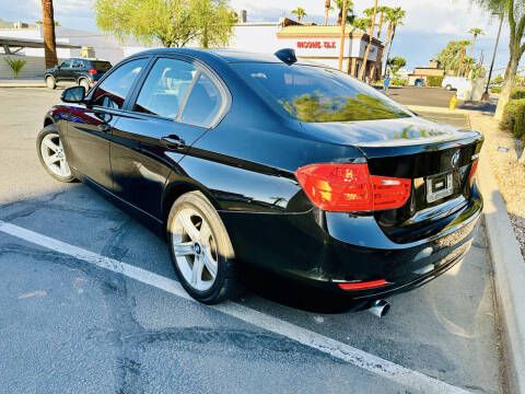 2014 BMW 3 Series 320i