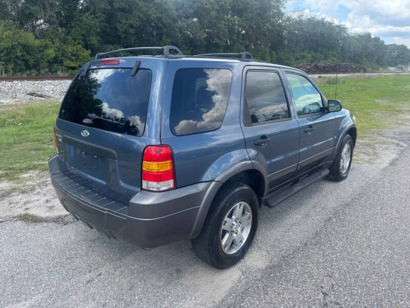 2005 Ford Escape XLT