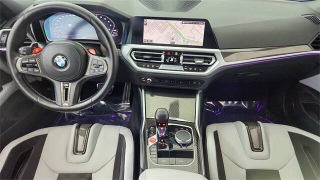 2022 BMW M4 Competition xDrive