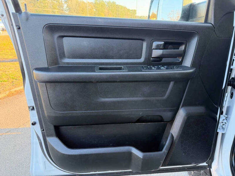 2022 RAM 2500 Tradesman