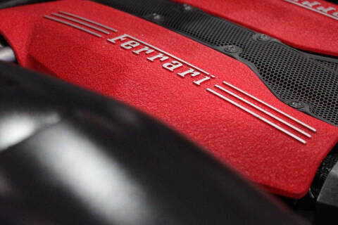 2016 Ferrari 488 GTB