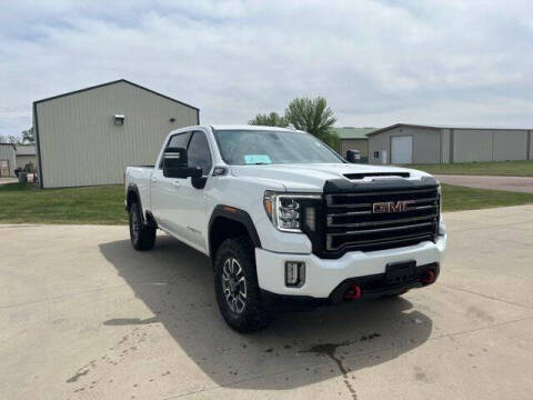 2022 GMC Sierra 2500HD