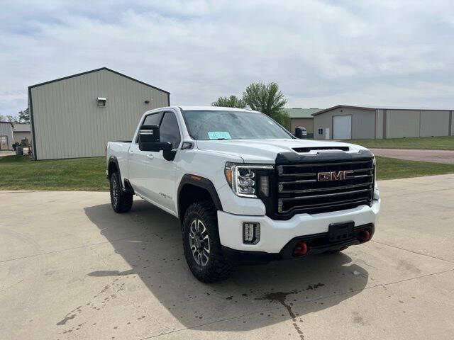 2022 GMC Sierra 2500HD
