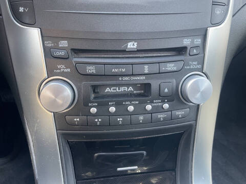 2004 Acura TL 3.2 w/HPT