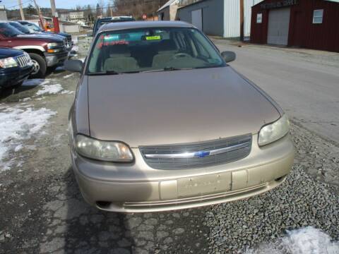 2005 Chevrolet Classic for sale at FERNWOOD AUTO SALES in Nicholson PA