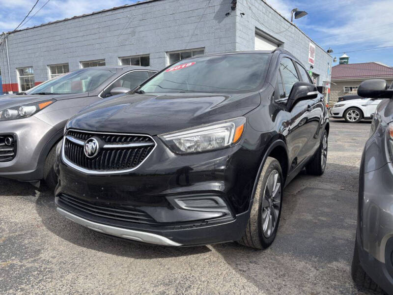 2018 Buick Encore Preferred