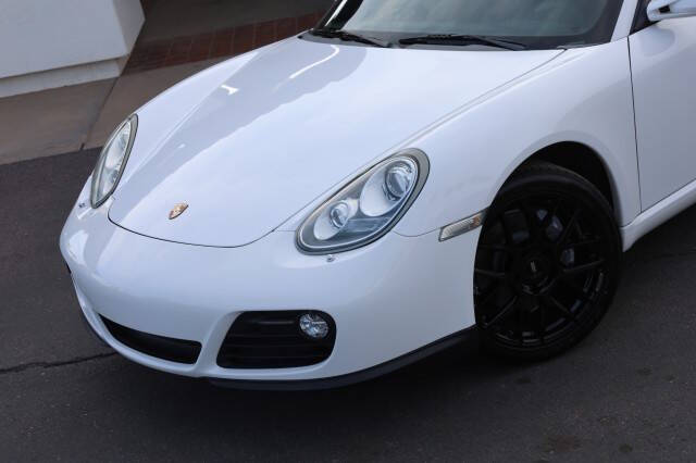 2011 Porsche Cayman