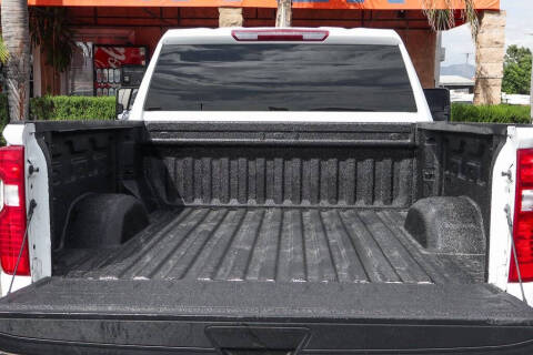 2023 Chevrolet Silverado 2500HD