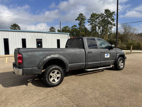 2008 Dodge Ram 1500 SLT