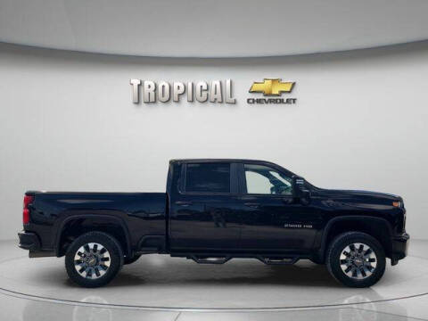 2023 Chevrolet Silverado 2500HD