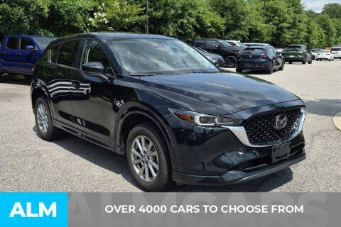 2025 Mazda CX-5 2.5 S Preferred