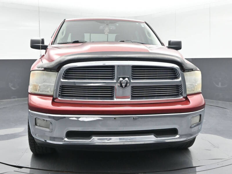 2012 RAM 1500