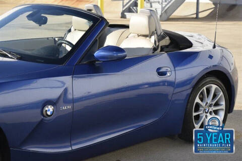 2007 BMW Z4 3.0i