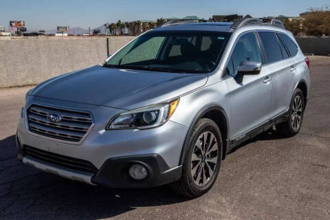 2017 Subaru Outback for sale at REVEURO in Las Vegas NV