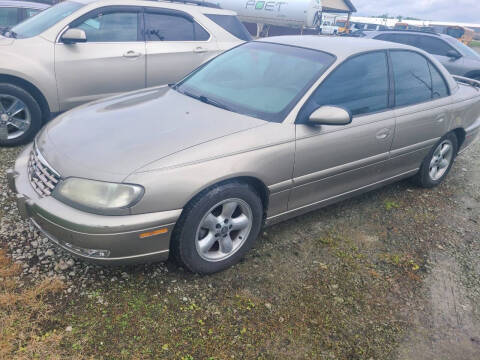 1998 Cadillac Catera