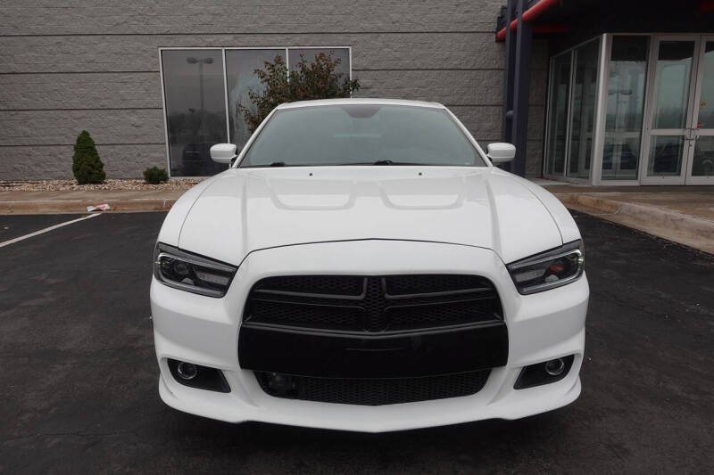 2014 Dodge Charger R/T Plus