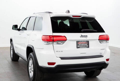 2015 Jeep Grand Cherokee Laredo