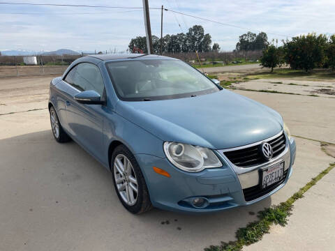 2009 Volkswagen Eos for sale at PERRYDEAN AERO AUTO SALES in Sanger CA