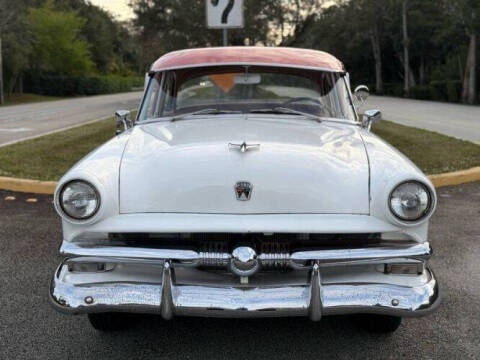 1953 Ford Customline