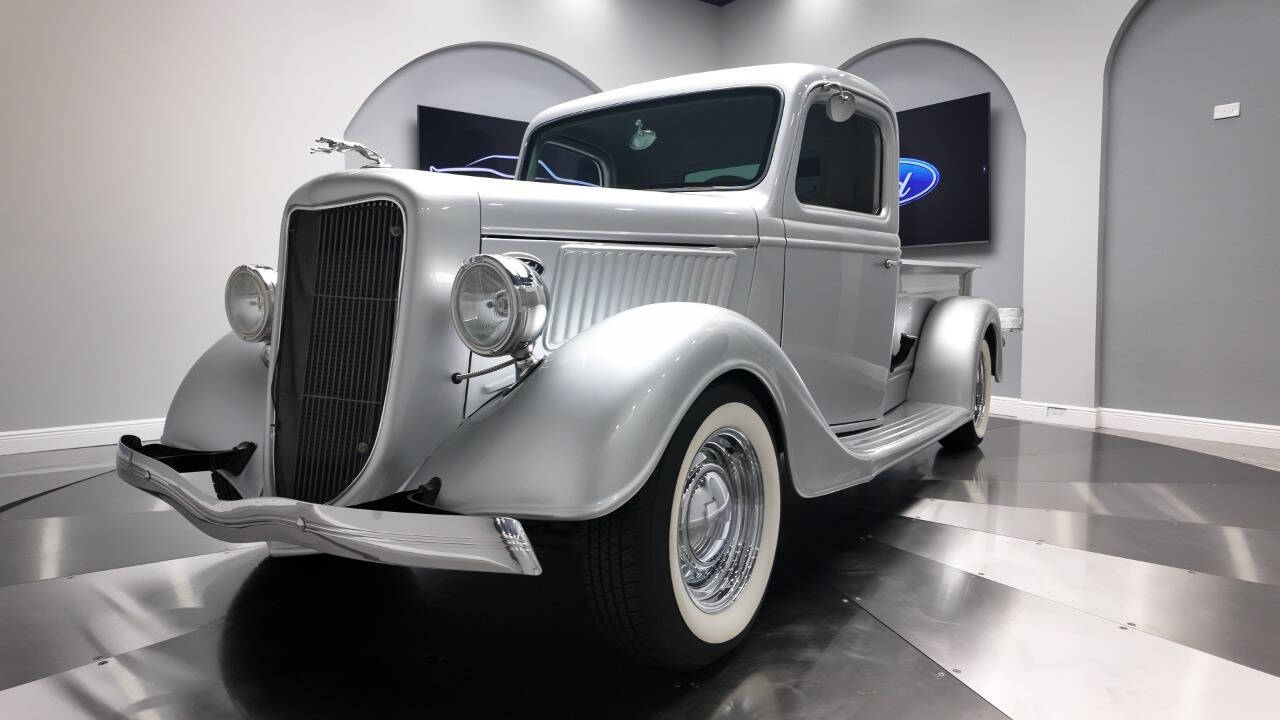 1936 Ford F-100 15