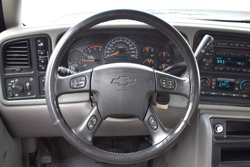 2005 Chevrolet Silverado 2500HD