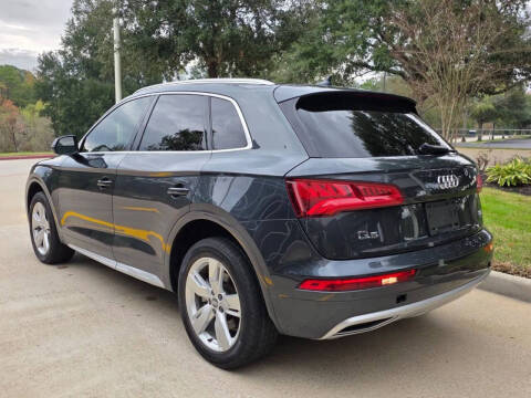 2018 Audi Q5