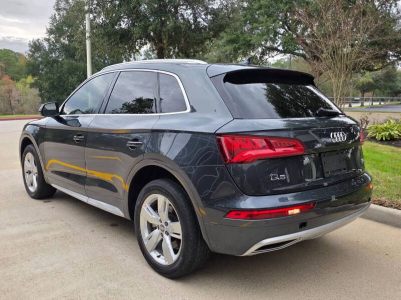 2018 Audi Q5