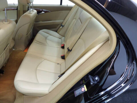 2009 Mercedes-Benz E-Class E 350 4MATIC