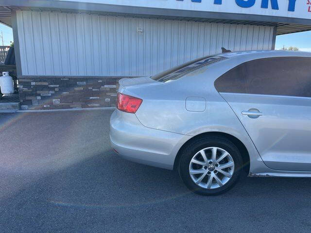 2013 Volkswagen Jetta