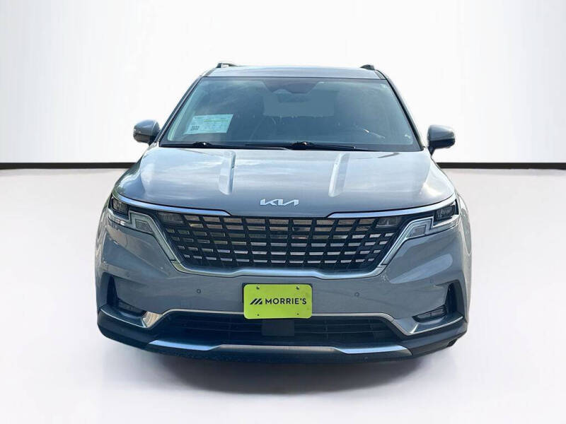 2022 Kia Carnival SX