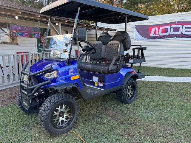 2025 Kandi Kruiser 4P for sale at Cross Resurrection Golf Carts and Trailers in Rincon, GA