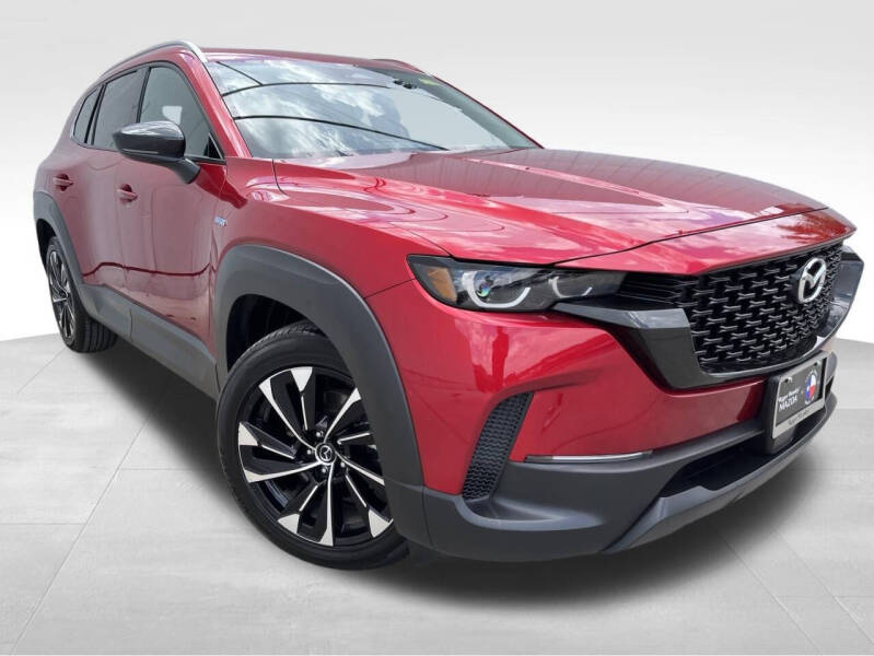 2025 Mazda CX-50 Hybrid Premium Plus