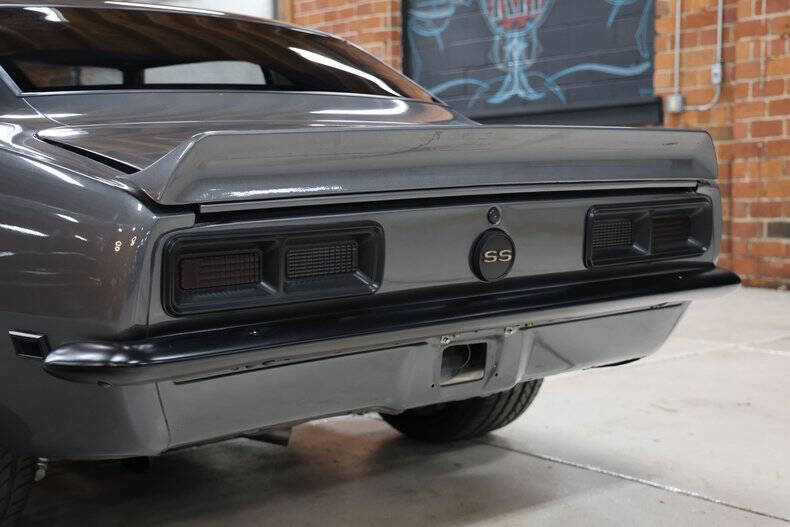 1968 Chevrolet Camaro