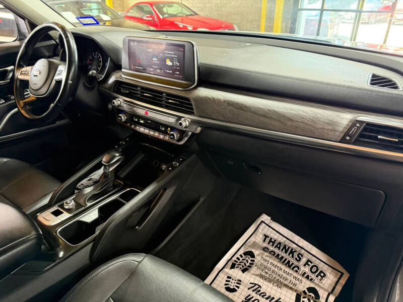 2020 Kia Telluride EX
