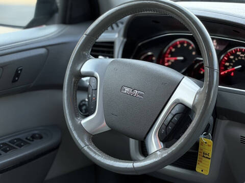 2014 GMC Acadia SLT-1