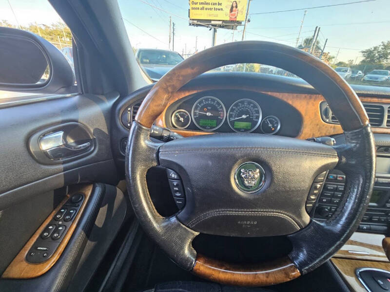 2006 Jaguar S-Type 3.0