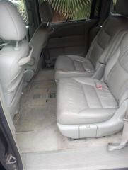 2005 Honda Odyssey EX-L w/DVD
