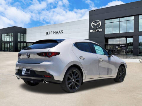 2026 Mazda Mazda3 Hatchback 2.5 S Select Sport