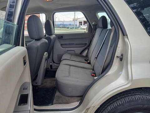 2011 Ford Escape XLS