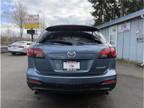 2014 Mazda CX-9 Sport