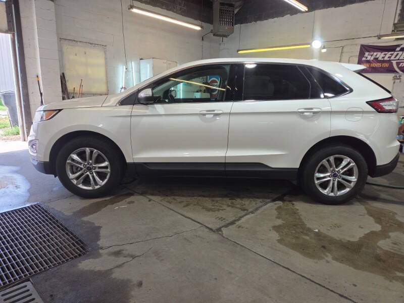2017 Ford Edge SEL