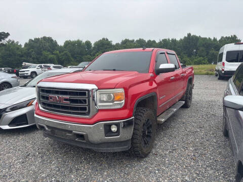 2014 GMC Sierra 1500