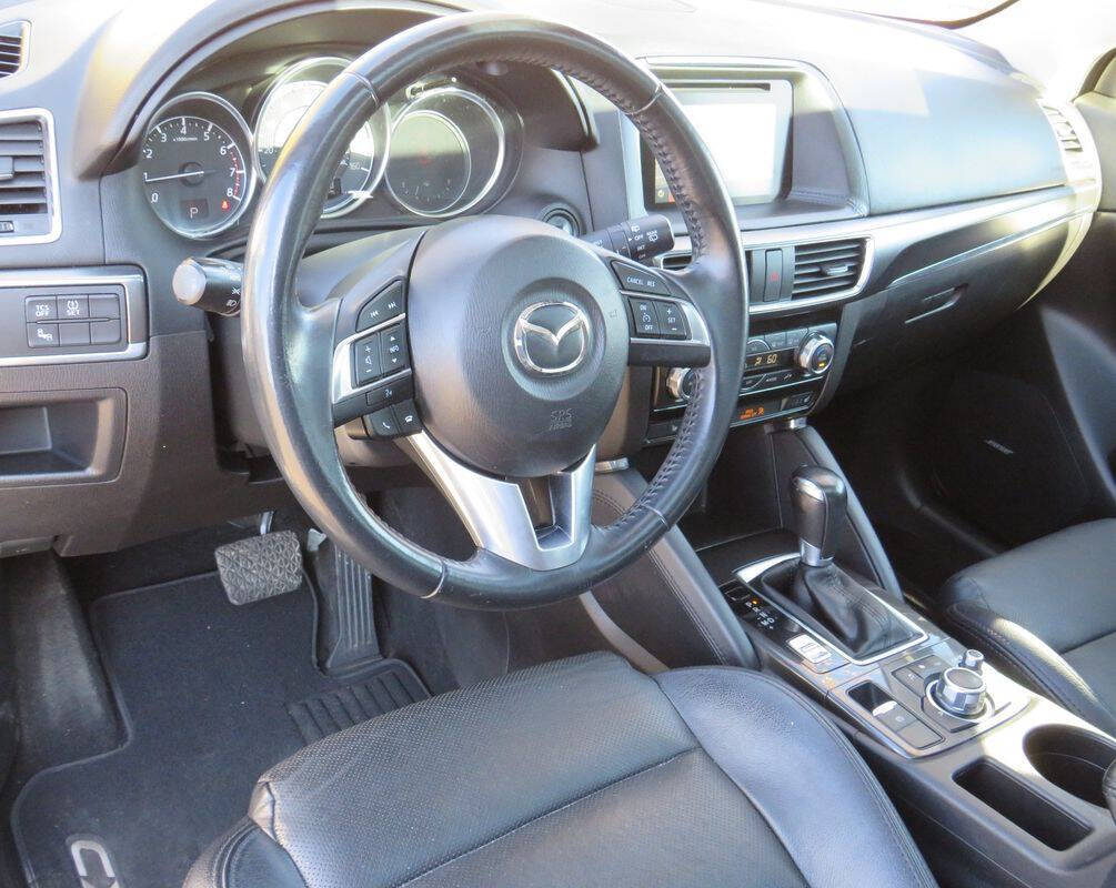 2016 Mazda CX-5 for sale at Vrbo Motors in Linden, NJ